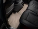 Автомобильные коврики в салон Weathertech на Cadillac SRX 12-16 2-й ряд бежевые Кадиллак СРХ WT0033958 - изображение 2