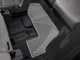 Автомобильные коврики в салон Weathertech на Ford Flex 11-19 3-й ряд серые Форд Флекс WT00347981 - изображение 1