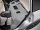 Автомобильные коврики в салон Weathertech на Infiniti QX80 суц зад див 14-18 3-й ряд серые Инфинити КуИкс80 WT00334141 - изображение 2