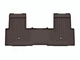 Автомобильные коврики в салон Weathertech на Honda Pilot 23- 2-й ряд какао Хонда Пилот WT0033271 - изображение 1