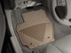 Автомобильные коврики в салон Weathertech на Volvo V60 11-18 передние бежевые Вольво В60 WT00349801 - изображение 2