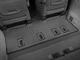 Автомобильные коврики в салон Weathertech на Kia SEDONA 60/40 08-14 3-й ряд черные КИА Седона WT0033704 - изображение 2