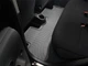 Автомобильные коврики в салон Weathertech на Nissan Cube 09- 2-й ряд серые Ниссан Куб WT0032722 - изображение 2