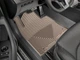 Автомобильные коврики в салон Weathertech на Kia Optima 15-19 передние бежевые КИА Оптима WT0035022 - изображение 2