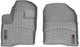 Автомобильные коврики в салон Weathertech на Ford Taurus 11-19 передние серые Форд Таурус WT0034066 - изображение 1