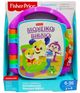 Zabawka interaktywna Fisher-Price Laugh and Learn Muzyczna książeczka 6-36M FVT24 (887961666809) - obraz 1
