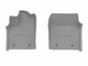 Автомобильные коврики в салон Weathertech на Toyota Sequoia 23- передние серые Тойота Секвоя WT0033753 - изображение 1