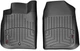 Автомобильные коврики в салон Weathertech на Pontiac G5 05- передние черные Понтиак Г5 WT0032675 - изображение 1