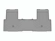 Автомобильные коврики в салон Weathertech на Honda Pilot 23- 2-й ряд серые Хонда Пилот WT0033272 - изображение 1