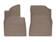 Автомобильные коврики в салон Weathertech на Kia K5 20-22 передние бежевые КИА К5 WT00338601 - изображение 1