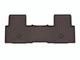 Автомобильные коврики в салон Weathertech на Honda Pilot 23- 2-й ряд какао Хонда Пилот WT0033268 - изображение 1