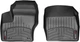 Автомобильные коврики в салон Weathertech на Ford C-Max 10-12 передние черные Форд С-Макс WT0032590 - изображение 1
