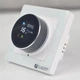 Терморегулятор Navin EH20R-16A 5...35 °C для теплого пола электронный Wi-Fi Tuya, Smart Life встроенный проводной датчик 16A 230В Белый (24-160075-0331) - изображение 10