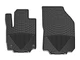 Автомобильные коврики в салон Weathertech на GMC Terrain 18- передние черные ГМЦ Тэреин WT0035061 - изображение 1