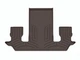 Автомобильные коврики в салон Weathertech на Ford Explorer 22- 3-й ряд какао Форд Эксплорер WT0032842 - изображение 1