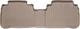 Автомобильные коврики в салон Weathertech на Nissan Murano 03-08 2-й ряд бежевые Ниссан Мурано WT0033161 - изображение 1