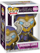 Фігурка Лорд Дракон - Funko Pop! GAMES: TINY TINA'S WONDERLANDS - DRAGON LORD #860 - зображення 1