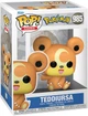 Фигурка Теддиурса — Funko Pop! GAMES: POKEMON — TEDDIURSA #985 - изображение 1