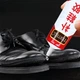 Сильный клей для обуви, прозрачный, гибкий, водостойкий для быстрого ремонта, тюбик 30 г, 1 шт - изображение 3