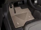 Автомобильные коврики в салон Weathertech на Ford Flex 11-19 передние бежевые Форд Флекс WT0034815 - изображение 2