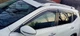 Дефлекторы окон ветровики Nissan Rogue 14-21 с хром молдингом 4шт Niken Ниссан Рог АМ00544111 - изображение 4
