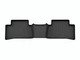 Автомобильные коврики в салон Weathertech на Toyota Corolla Cross 23- 2-й ряд черные Тойота Королла WT0032683 - изображение 1