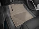 Автомобильные коврики в салон Weathertech на Chevrolet Cruze АКПП 11-15 передние бежевые Шевроле Круз WT0034671 - изображение 2