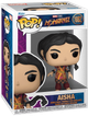 Фигурка Аиша - Funko Pop! MARVEL: MS. MARVEL - AISHA #1082 - изображение 1