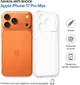 Чехол для смартфона BeCover Anti-Shock для Apple iPhone 17 Pro Max Transparent (BC_713799) - изображение 2