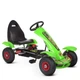 Детский спортивный картинг/веломобиль/машина на педалях Bambi M 1450 (Зеленый) - изображение 1