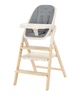 Стульчик для кормления Carrello Ergo CRL-16701 Carbon Grey - изображение 3