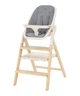 Стульчик для кормления Carrello Ergo CRL-16701 Carbon Grey - изображение 4