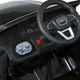 Детский электромобиль джип Audi Q7 Bambi M 5796EBLR (Черный) - изображение 6
