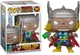 Фігурка Тор Зомбі — Funko Pop! MARVEL ZOMBIES — ZOMBIE THOR #787 - зображення 3