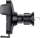 Автомобільний тримач для смартфона або планшета Baseus Wisdom Auto Alignment Car Mount Wireless Charger QI 15W Black (CGZX000001) - изображение 5