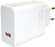 Зарядний пристрій Xiaomi Wall Charger 67W White + USB-C (BHR6035EU) - зображення 3
