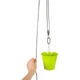 Wiadro Small Foot z kołem pasowym Zielone 5410249 (4020972119056) - obraz 3