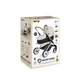 Коляска для ляльки Smoby 3в1 MAXI-COSI Айворі - изображение 1