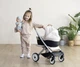 Коляска для ляльки Smoby 3в1 MAXI-COSI Айворі - изображение 2