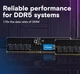 Оперативна пам'ять DDR5 32 Gb (5600 MHz) Micron (CT32G56C46U5T) - зображення 2