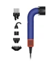 Фен Dyson Supersonic r HD18 Professional Curly+Coily Vinca blue/Topaz (522266-01) - зображення 1