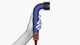 Фен Dyson Supersonic r HD18 Professional Curly+Coily Vinca blue/Topaz (522266-01) - зображення 6