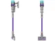 Пылесос Dyson Gen5detect Absolute Nickel/Purple (446989-01) - изображение 2