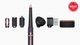 Фен-стайлер Dyson Airwrap i.d. HS08 Multi-styler and dryer Curly+Coily Jasper Plum (599040-01) - изображение 2