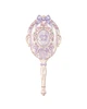 Зеркало с ручкой от Flower Knows Bunny Garden Hand Mirror (Wisteria Purple) - изображение 1