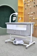 Ліжечко-люлька Carrello Bloom CRL-10304, Anchor Grey - изображение 1