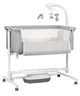 Ліжечко-люлька Carrello Bloom CRL-10304, Anchor Grey - изображение 9
