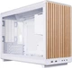 Obudowa Lian Li A3 mATX / ITX Glass Edition White (G99.A3W-WDG.00) - obraz 1