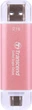 Внешний SSD накопитель 2 TB Transcend ESD310 Pink (TS2TESD310P) - изображение 1