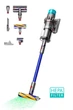 Пылесос Dyson Gen5outsize Nickel/Blue (447923-01) - изображение 1